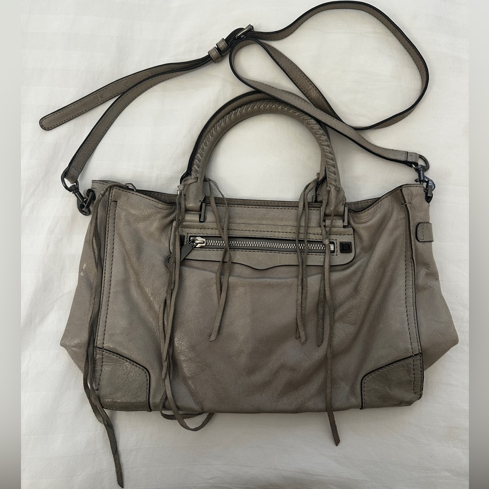PRICE DROP! Rebecca Minkoff Regan Satchel Tote